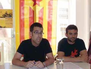 Entrevista, LAB i CSI: 'La lluita no pot ser moneda de canvi en la negociació sindical'