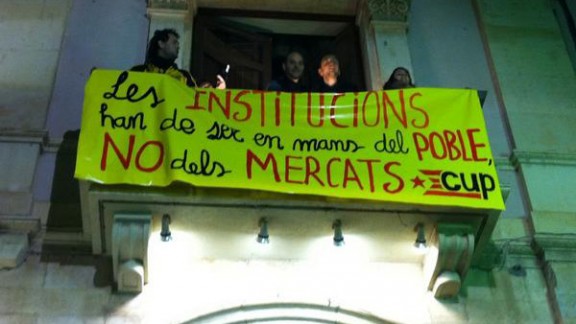 CUP Ajuntament Valls 2 TALL