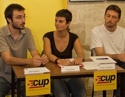 La CUP de Barcelona es presentarà a les eleccions municipals
