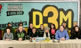 Cremar etapes cap a un nou marc polític per a Euskal Herria