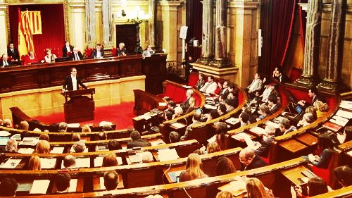 Declaració 'de' o 'contra' la sobirania de Catalunya?