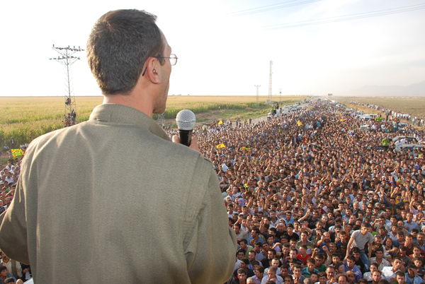 PKK i Govern turc treballen per fer reeixir un escenari de pau al Kurdistan nord