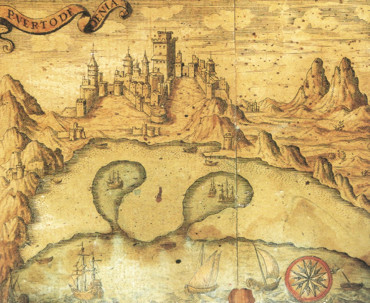 305 anys de la caiguda de Dénia