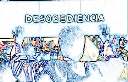 Necessitarem tota la desobediència