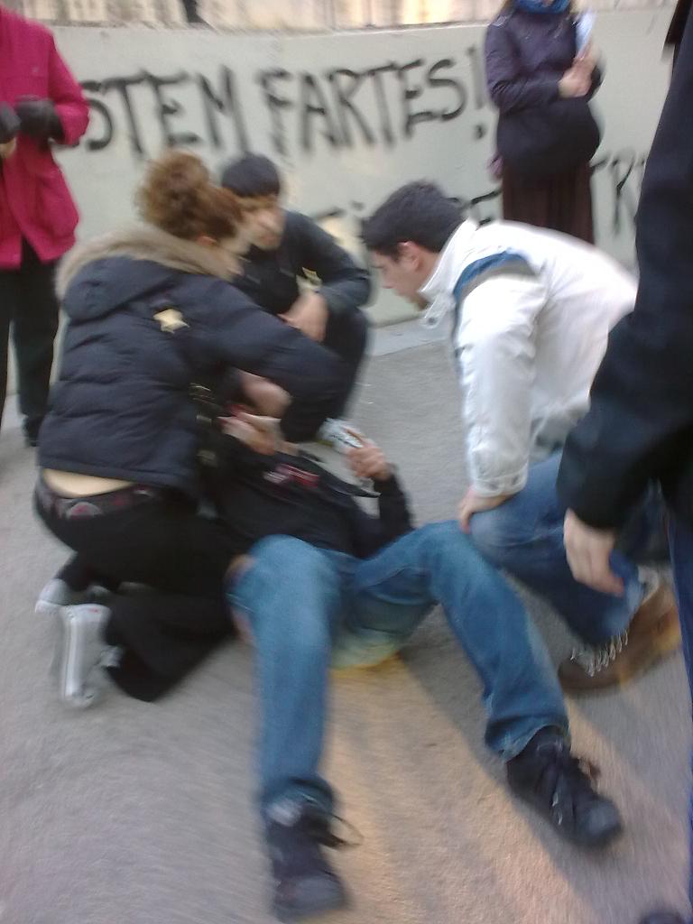 Demanen 3 anys de presó a l'estudiant detingut per defensar el transport públic a la UAB