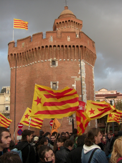 Correllengua a Perpinyà