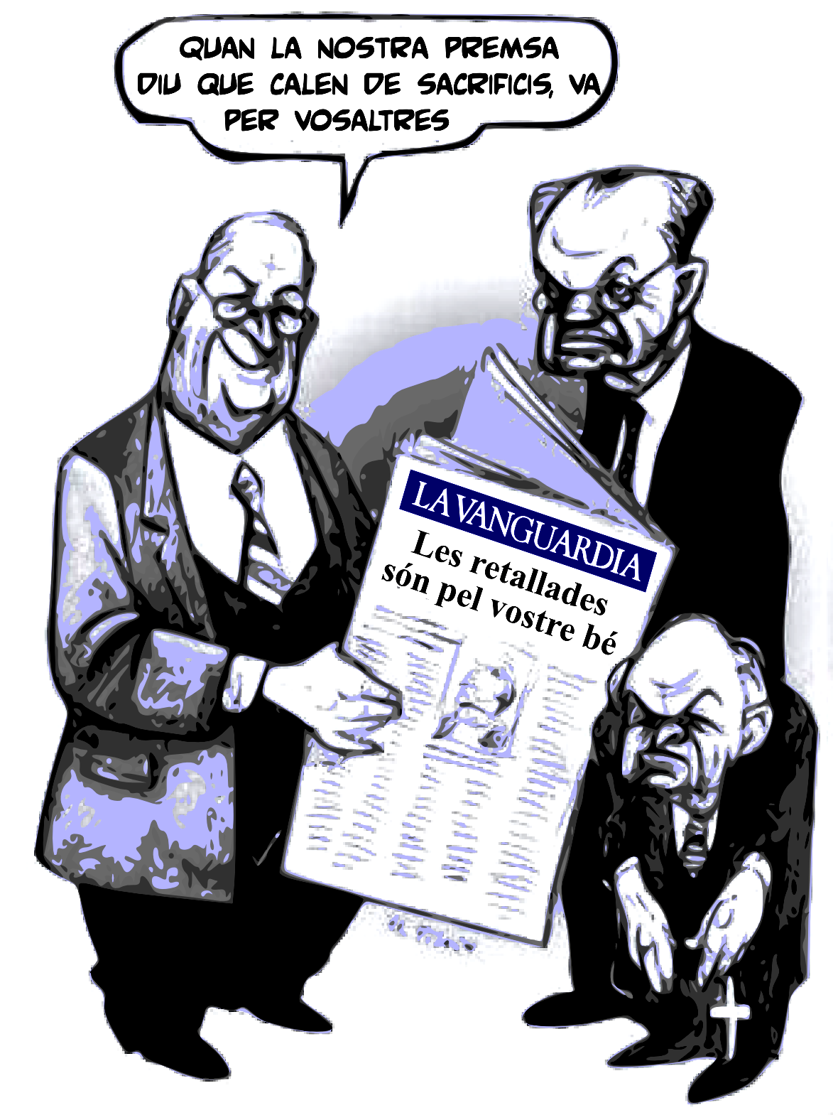 La boirosa mitologia del saqueig