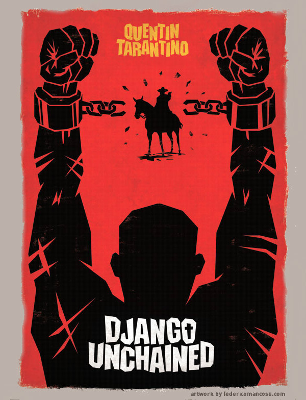 Django lluita contra monstres