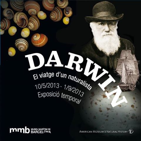 Darwin o l'explicació raonada de l'evolució