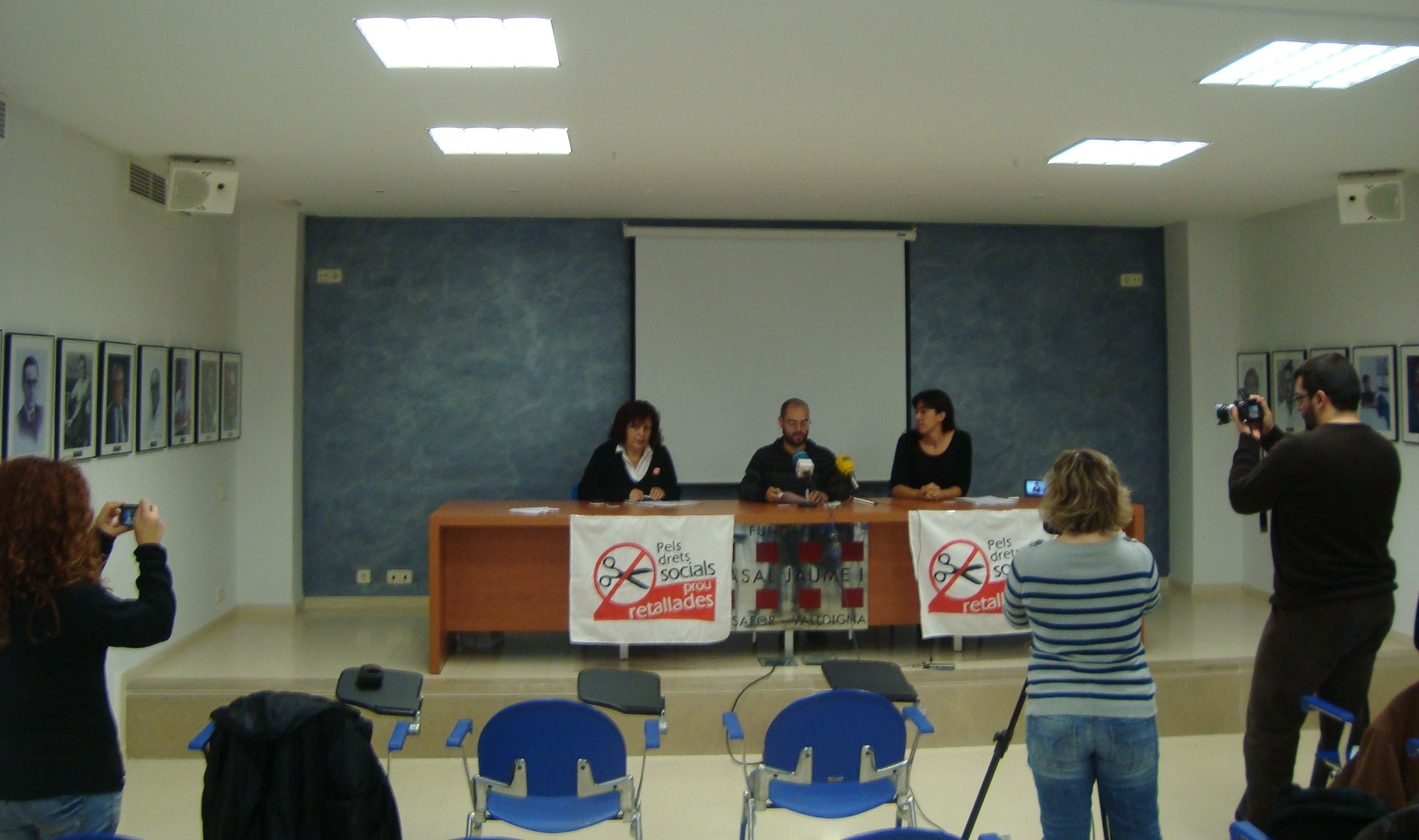 Es constitueix el Bloc Anticapitalista de la Safor