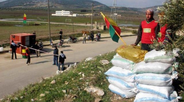 Conspiració internacional contra el Rajava Kurdistan