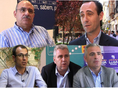 Illes Balears: El PP arrasa, però el PSM aguanta l'embestida