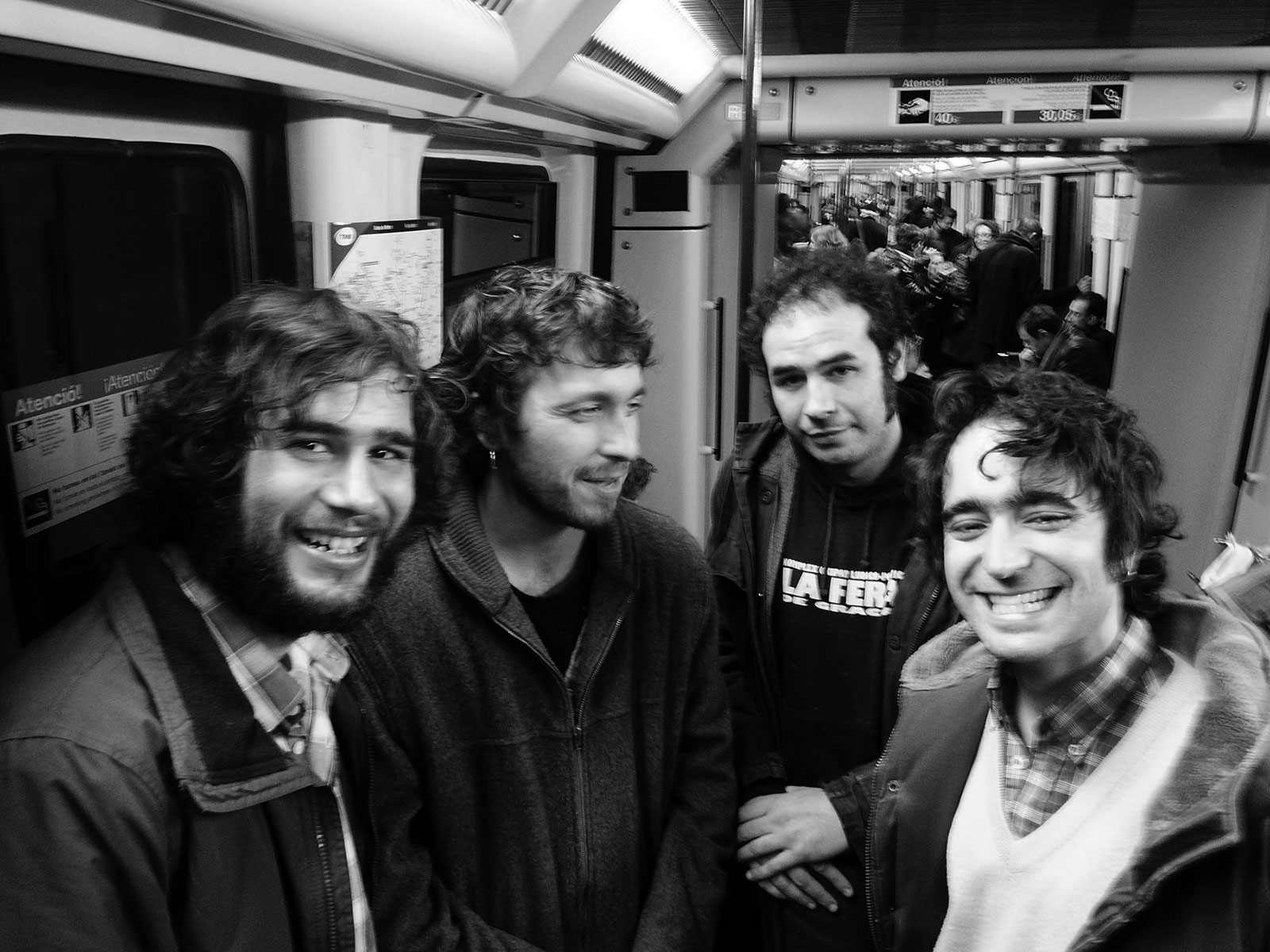 Com els millors plaers