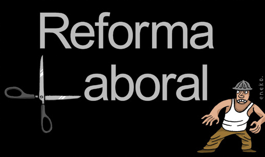 Petit decàleg d'instruments de subversió contra la nova reforma laboral