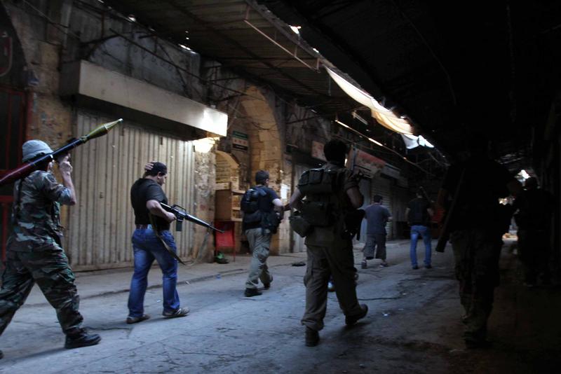 enfrontaments tripoli