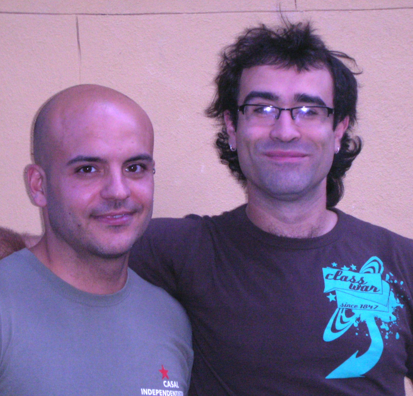 'Les detencions no podran evitar que avanci l'espai de revolta dels precaris'