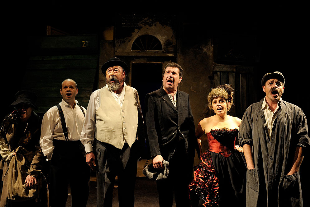 La vampira del Teatre del Raval