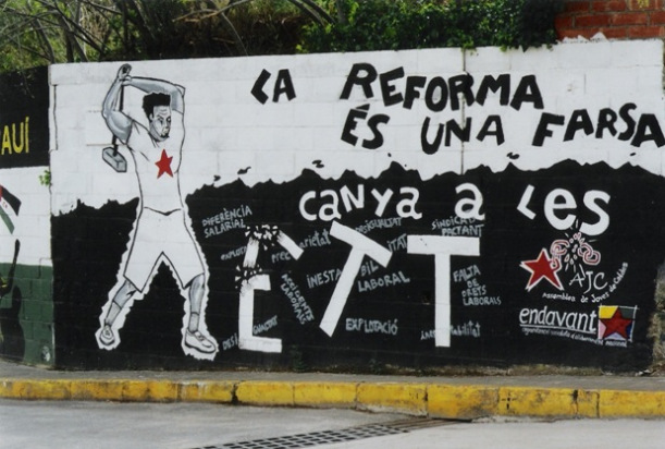 El govern espanyol pagarà a les ETT per cada aturat que se sancioni sense prestació