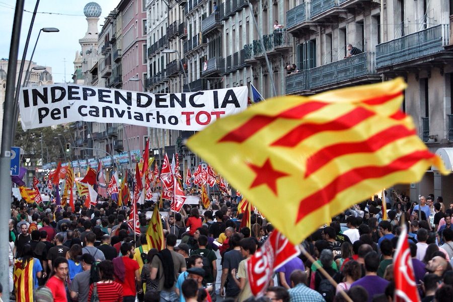 La independència per canviar-ho tot arriba als mitjans