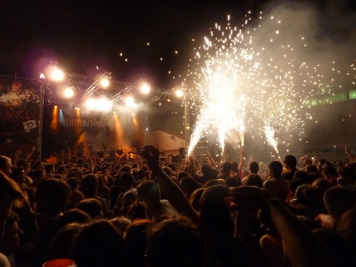 Benlloch, capital de la música en valencià