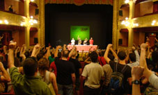 La CUP decideix no concórrer a les autonòmiques al Principat del 2010 i es marca com a prioritat les municipals del 2011