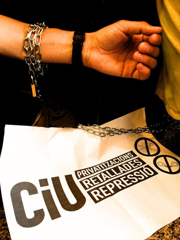 L'Assemblea de personal docent interí i substitut prepara mobilitzacions i recull suports