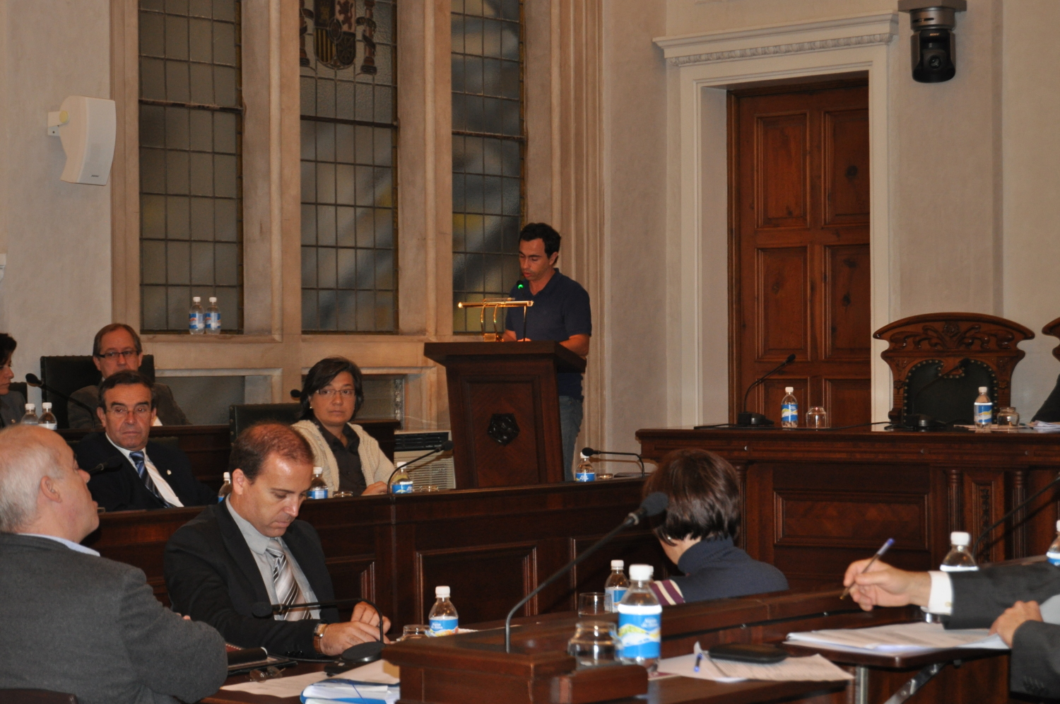 L'auditoria corrobora les irregularitats a INNOVA