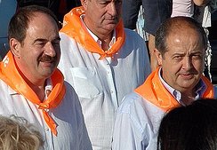 Felip Puig, esquitxat per casos de corrupció