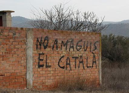 Que no mos furten la llengua, astí en català