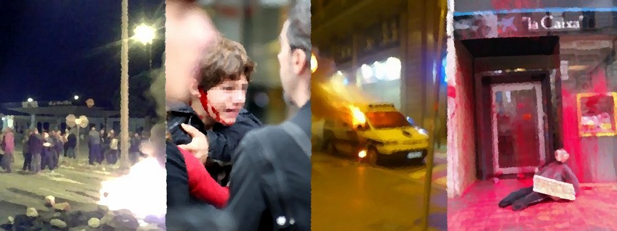 Països Catalans en vaga