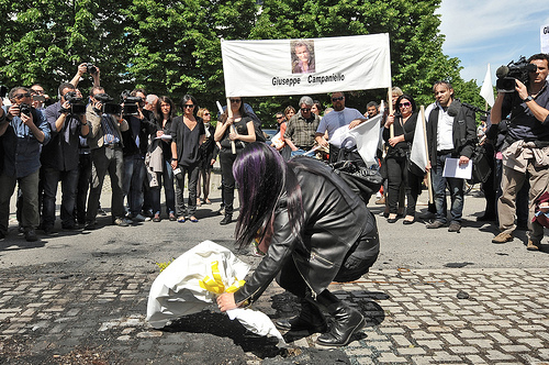 Suïcidis a Itàlia: crims d'estat i financers?