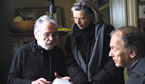 Haneke Incombustible