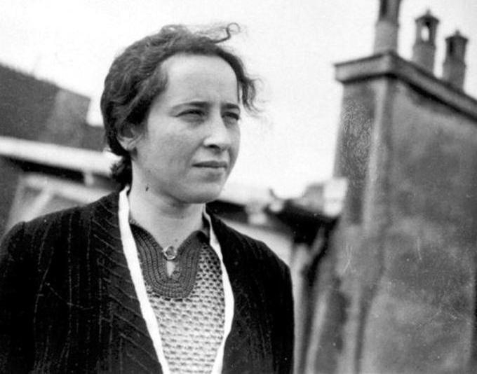 Abans de veure Hannah Arendt