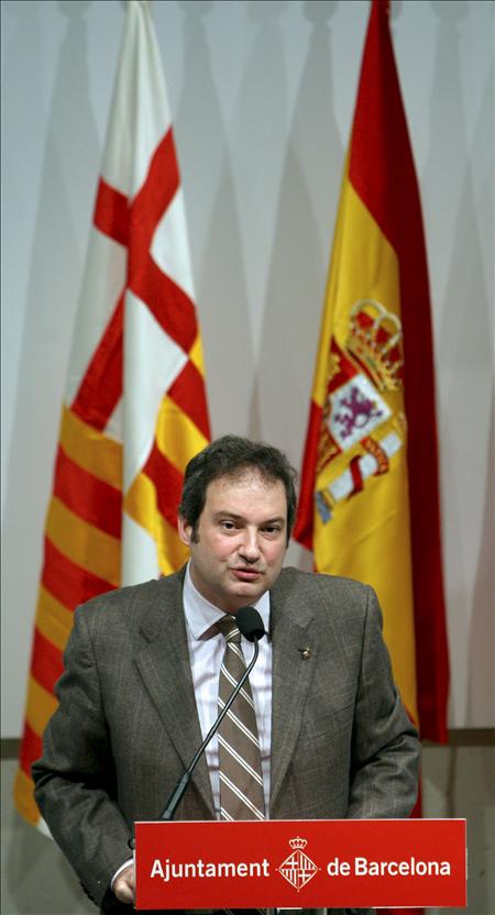 La FAVB i la CUP rebutgen la candidatura de Barcelona als Jocs d'Hivern