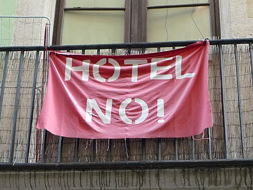 La corrupció a l'Ajuntament de Barcelona.