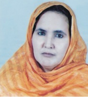 Idagja Lachgare: “La lluita del poble sahrauí és pacífica, però la nostra paciència té un límit”.