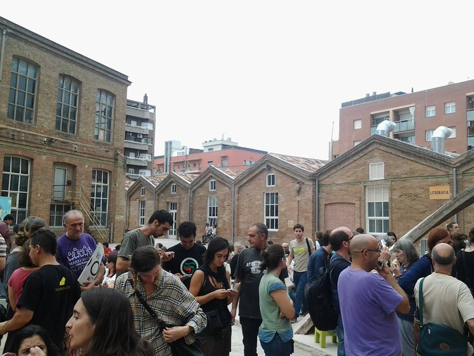 La Fira d'Economia Solidària es consolida i penetra l'escena amb més força que mai