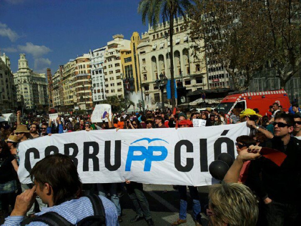 La #intifalla pren força a València