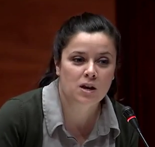 “Treballant principalment per la via institucional no es poden canviar les coses”