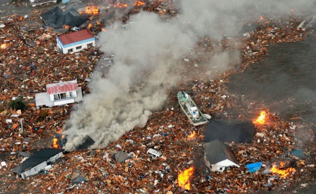 Catàstrofes: El planeta ens adverteix