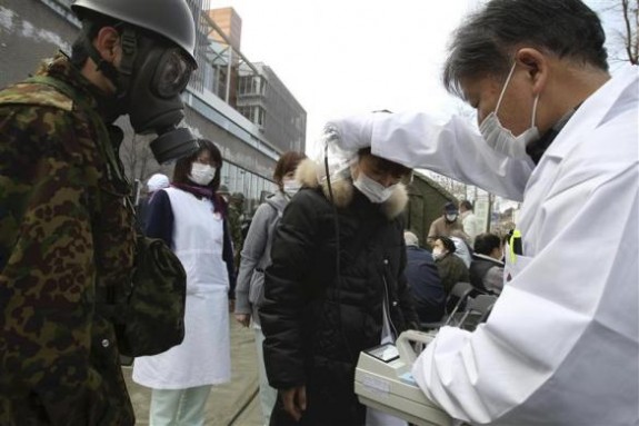 L'accident de Fukushima: un desatre encara sense control