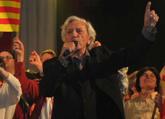 Santiago Santamaria i Jordi Barre