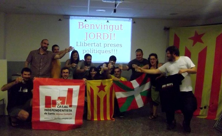 En Jordi Grau, en llibertat condicional