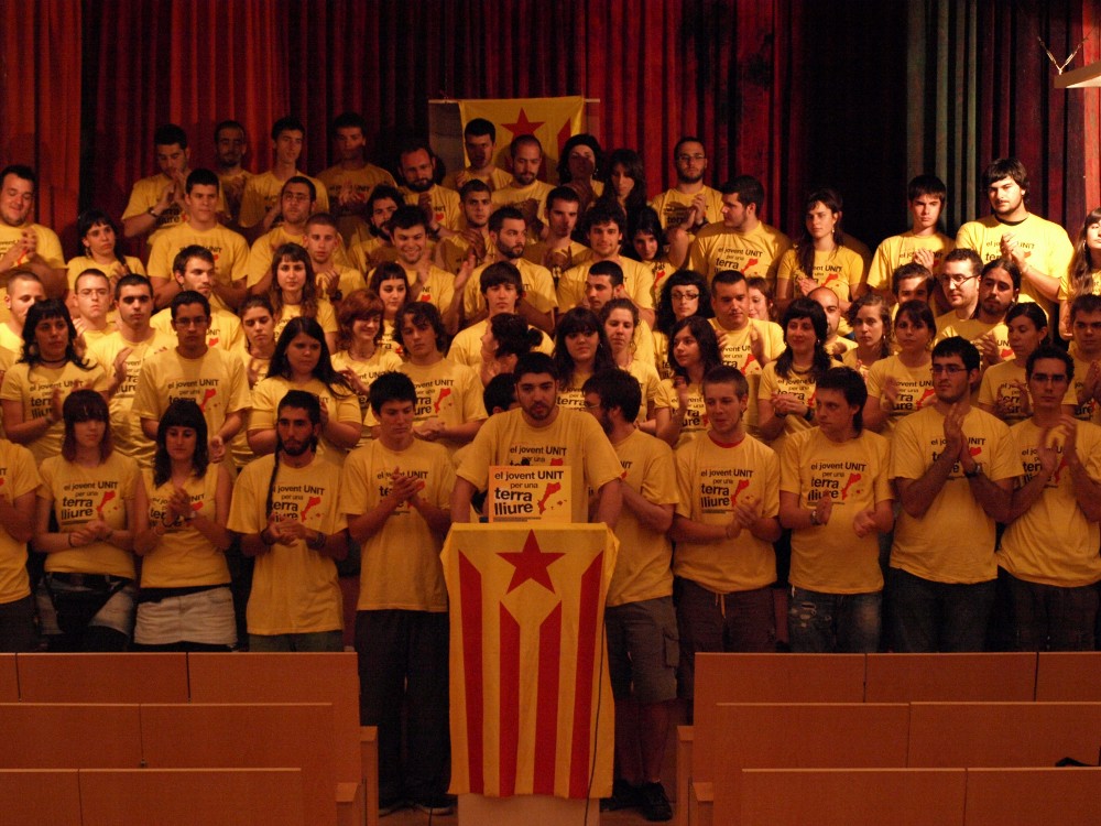 L'esquerra independentista davant els reptes del nou curs polític