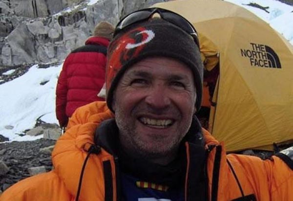 La mort del lleidatà Juanjo Garra commociona l'alpinisme