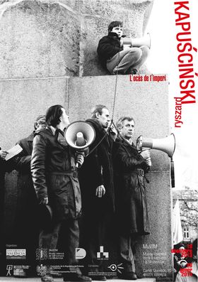 Kapuściński en la fi del país dels soviets