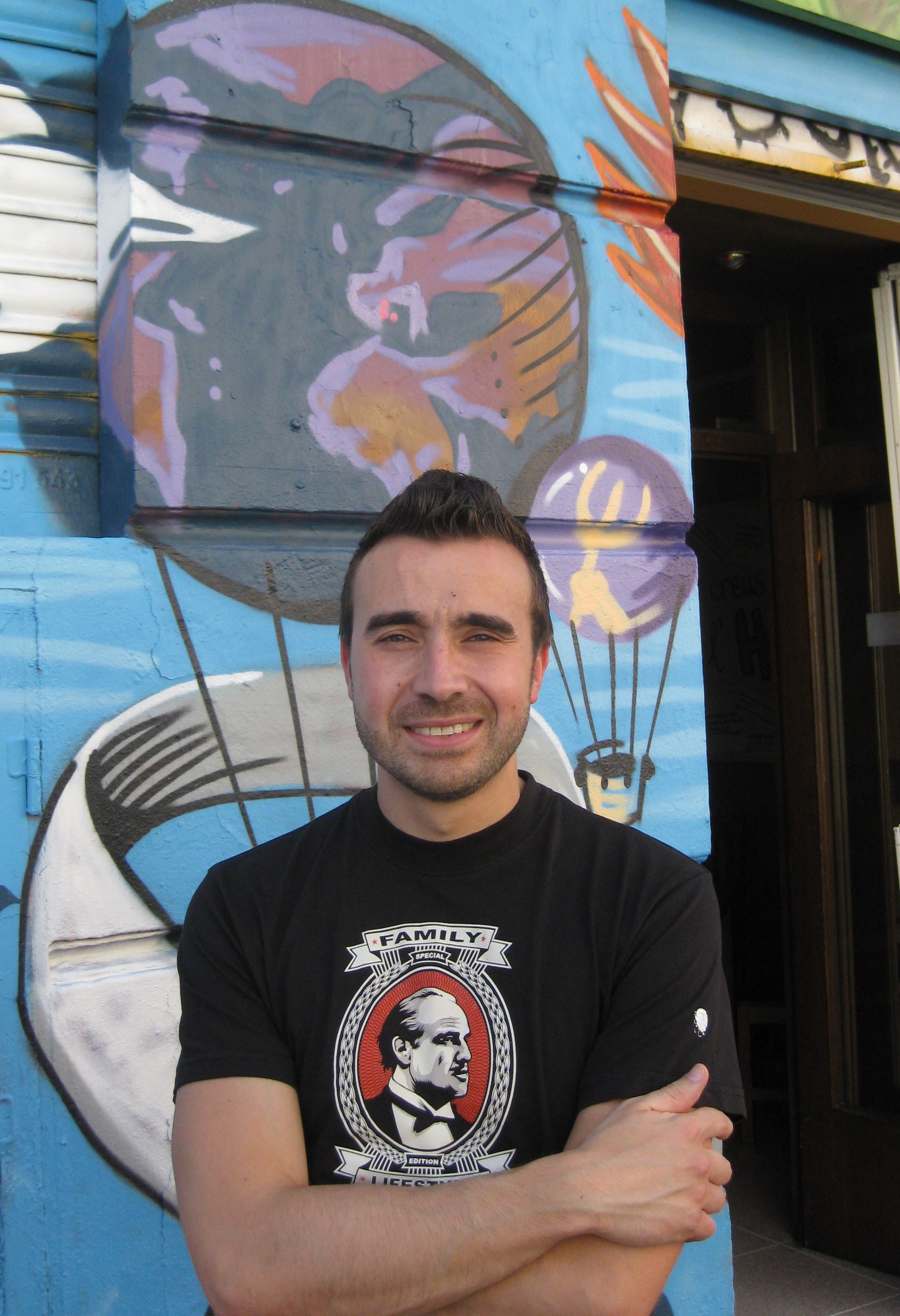 “Més enllà de l'Estat espanyol, la llengua en què cantes no és important”