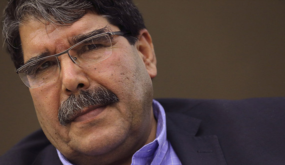 “Els kurds lluitem perquè els islamistes no ens robin la nostra revolta”