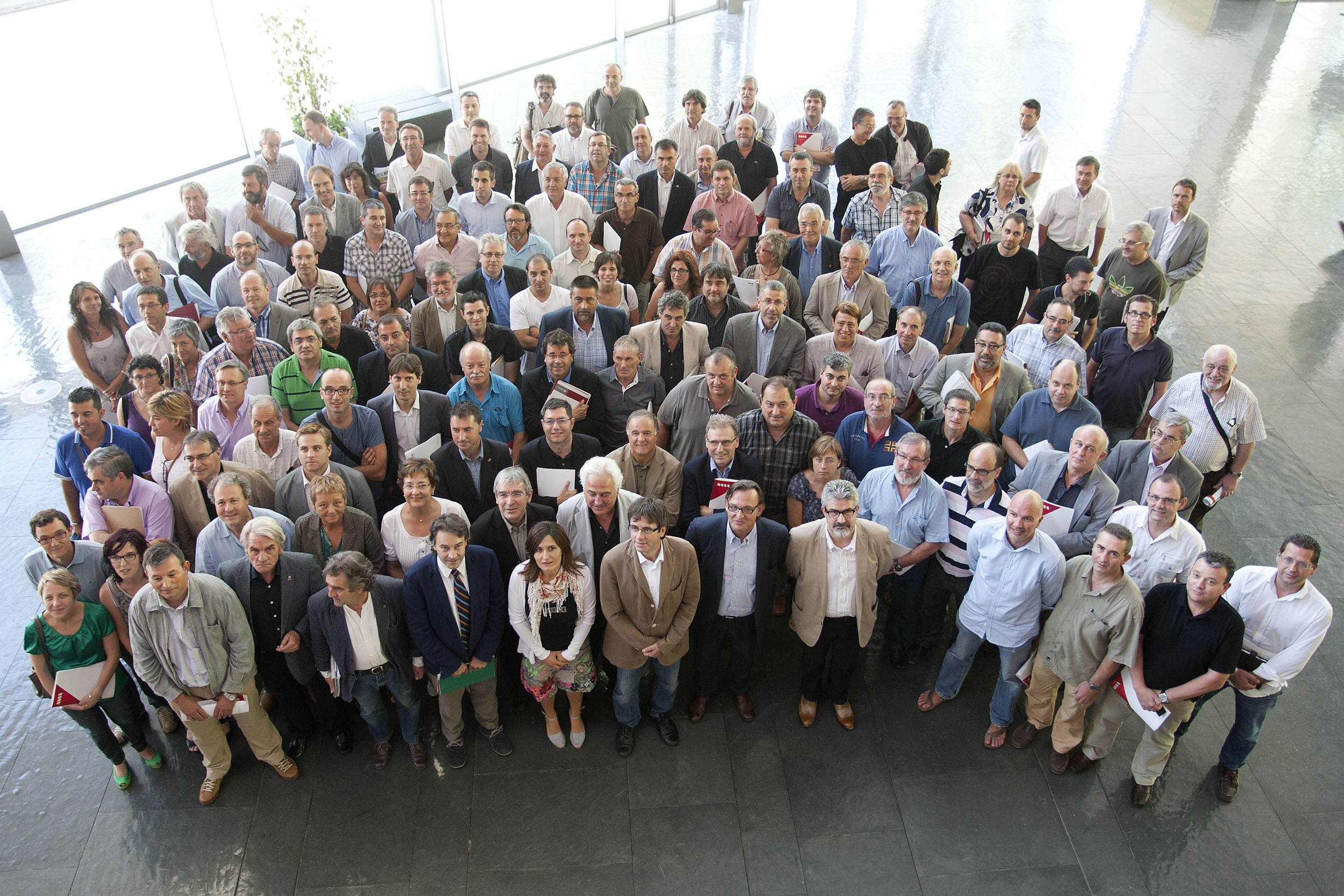 El municipalisme independentista a debat