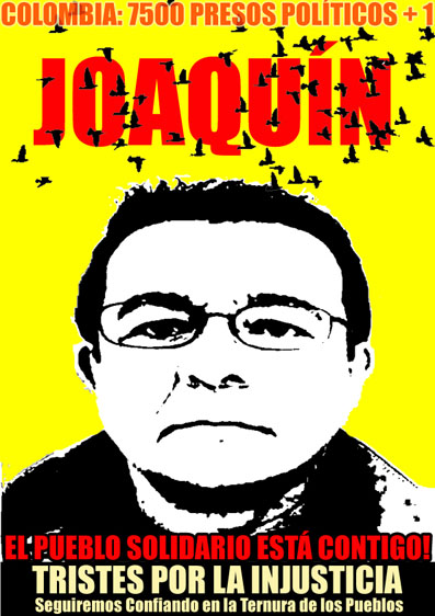 Joaquín Pérez Becerra: error inexcusable o política d'Estat?